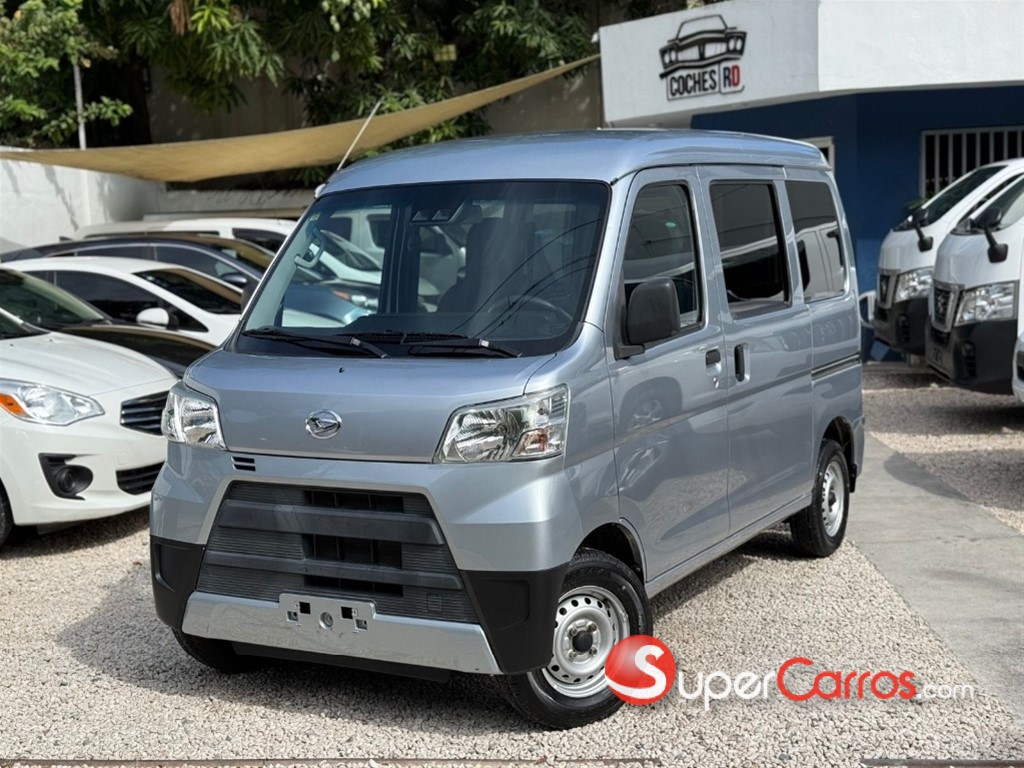 2020 Daihatsu Hijet