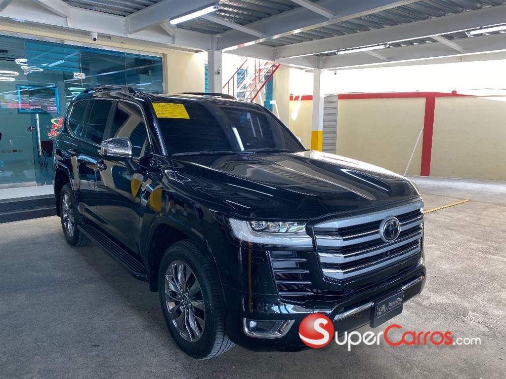 2024 Toyota Land Cruiser 300 VX-R
