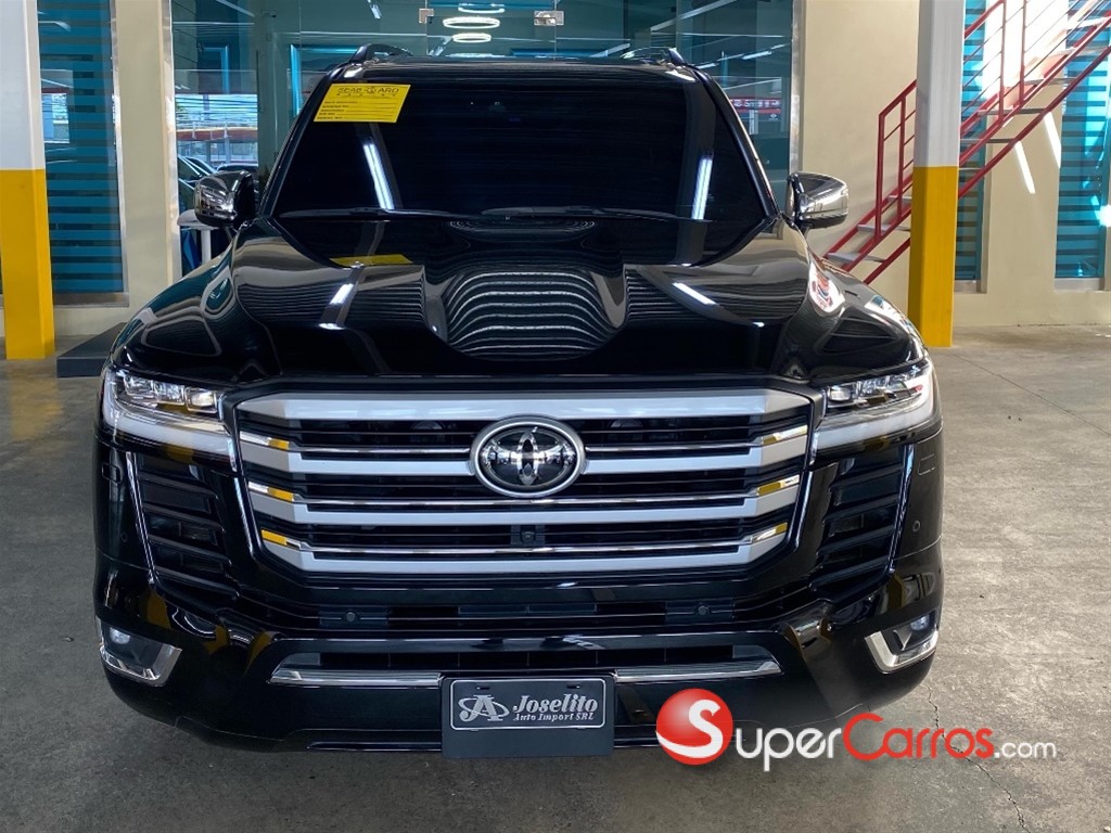2024 Toyota Land Cruiser 300 VX-R — foto 2 / 12