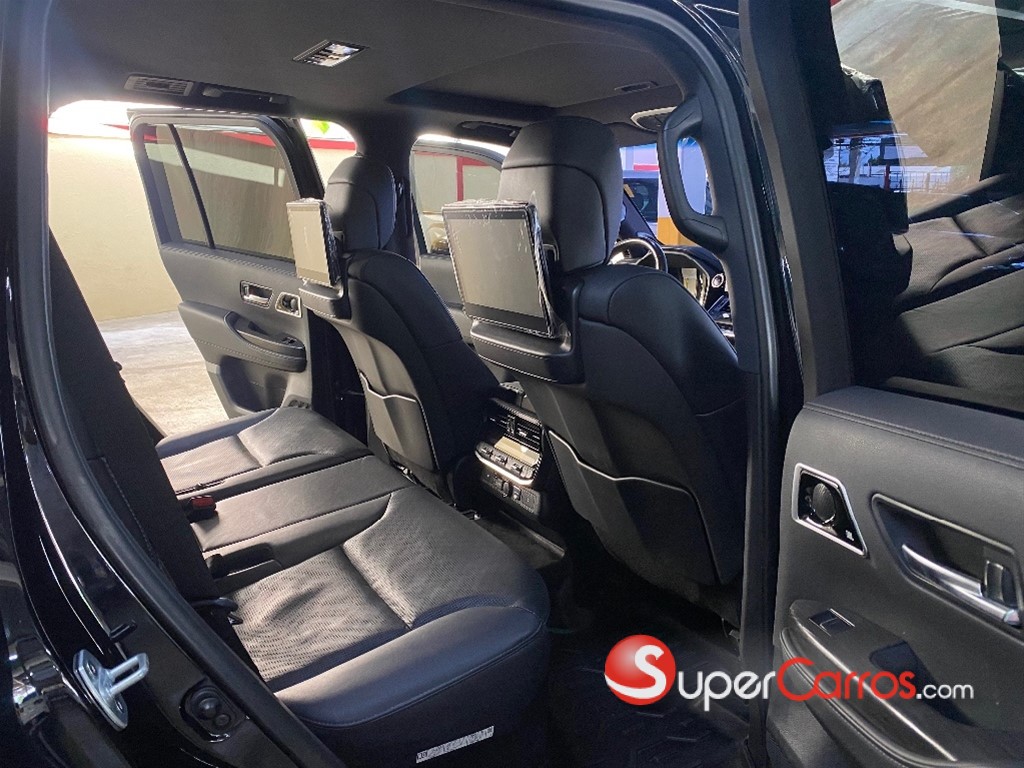 2024 Toyota Land Cruiser 300 VX-R — foto 8 / 12