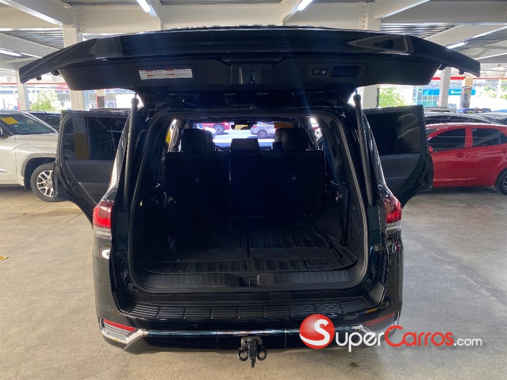 2024 Toyota Land Cruiser 300 VX-R — foto 9 / 12