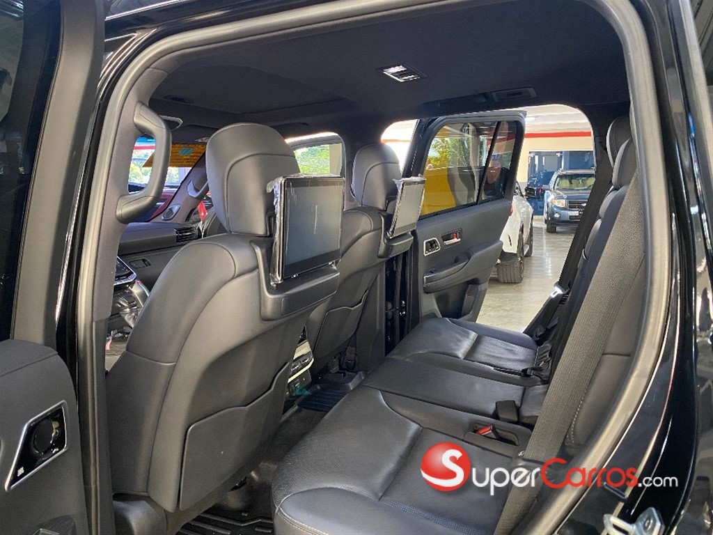 2024 Toyota Land Cruiser 300 VX-R — foto 10 / 12
