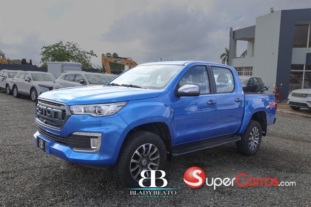 2026 Foton Tunland G7 AT