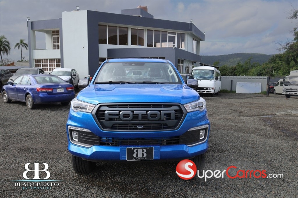 2026 Foton Tunland G7 AT — foto 3 / 12