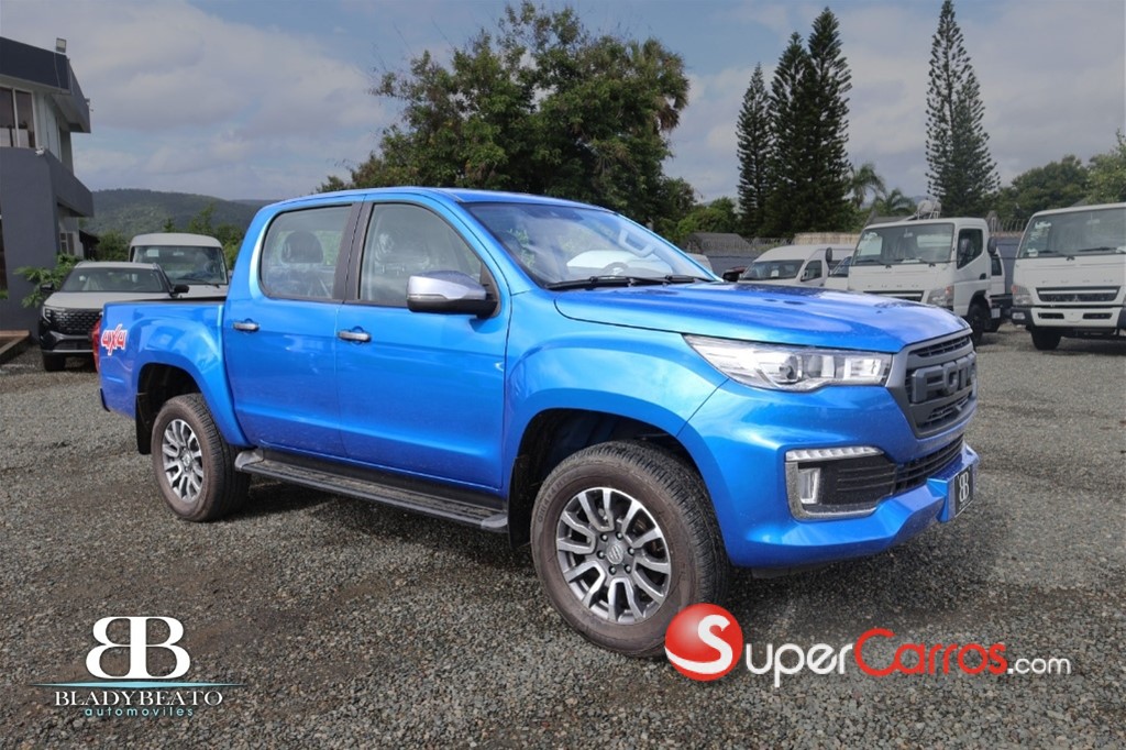 2026 Foton Tunland G7 AT — foto 4 / 12