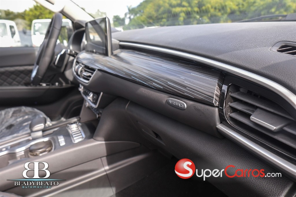 2026 Foton Tunland G7 AT — foto 5 / 12