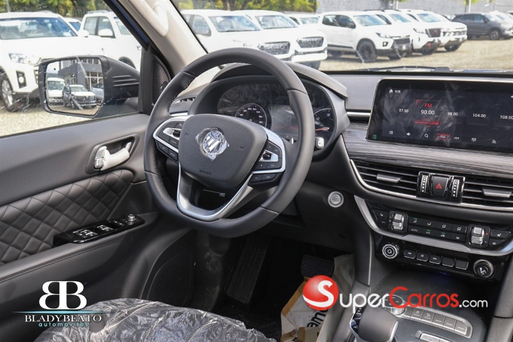 2026 Foton Tunland G7 AT — foto 7 / 12
