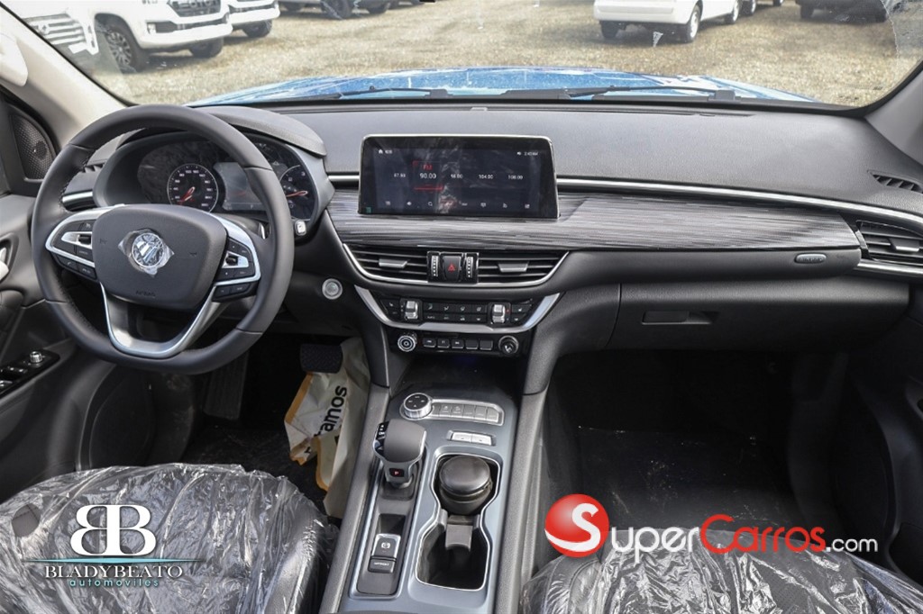 2026 Foton Tunland G7 AT — foto 8 / 12