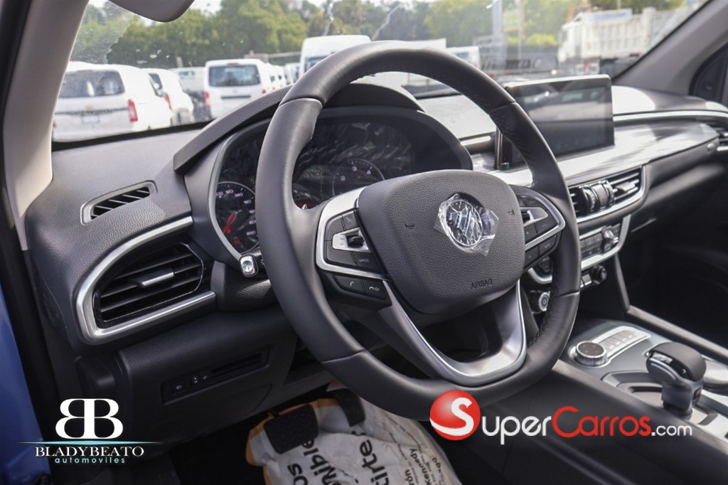2026 Foton Tunland G7 AT — foto 11 / 12