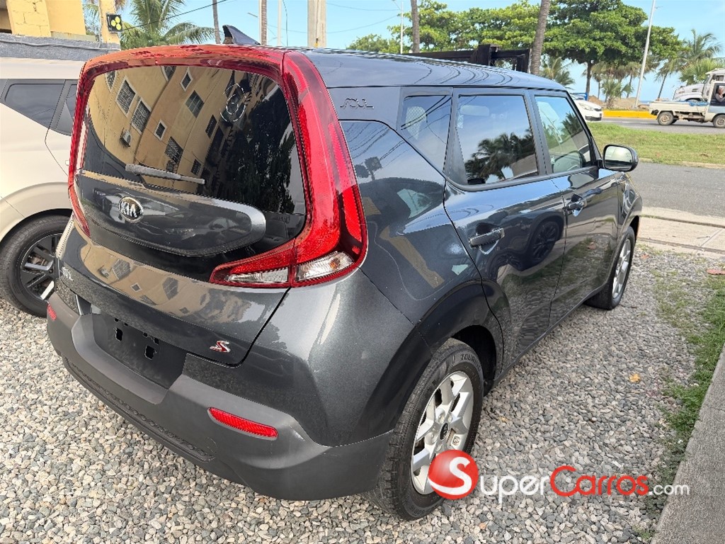 2020 Kia Soul Ex Sport — foto 2 / 6