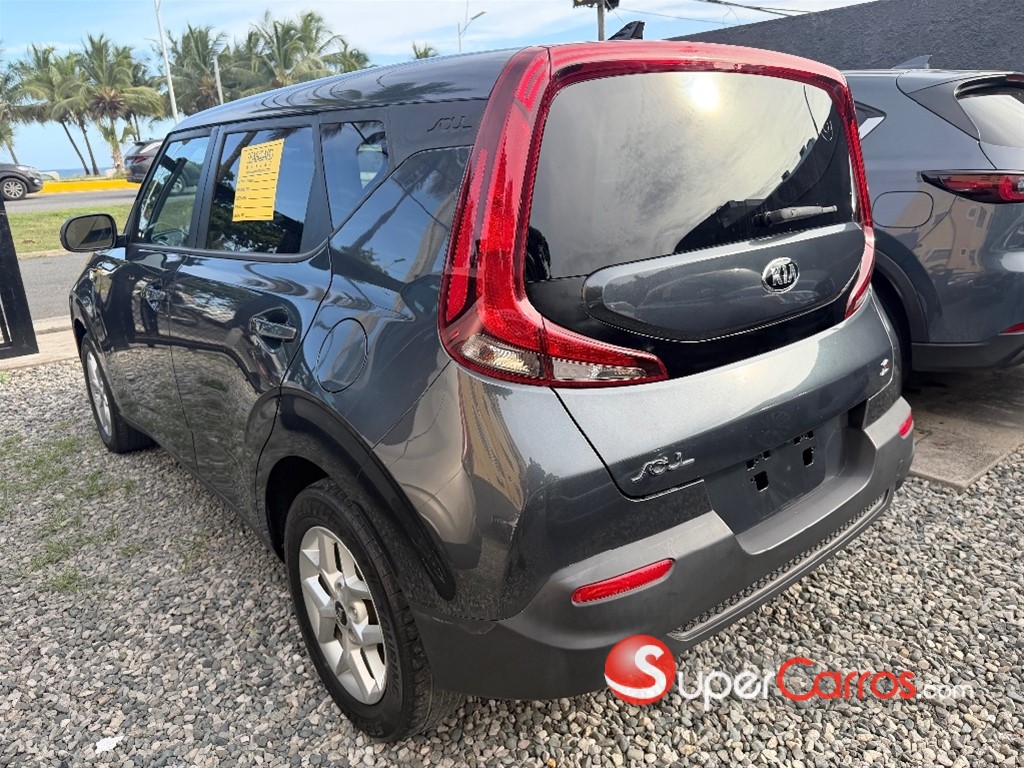 2020 Kia Soul Ex Sport — foto 3 / 6