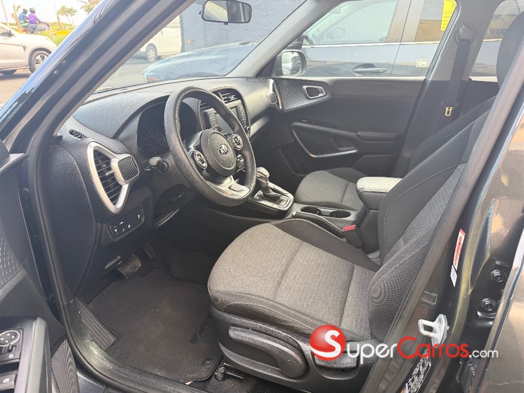 2020 Kia Soul Ex Sport — foto 5 / 6