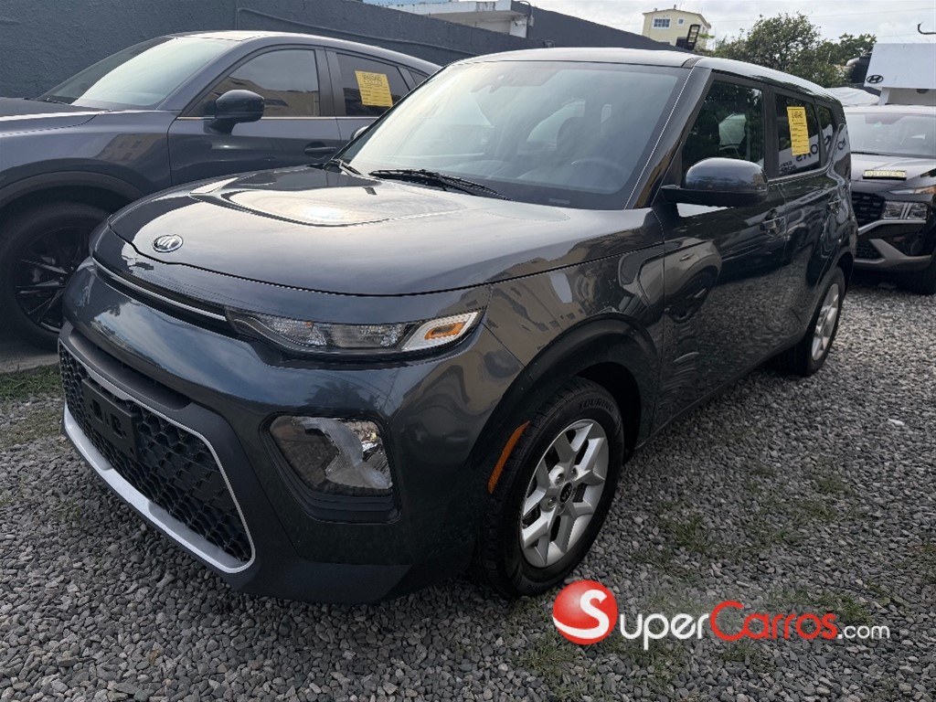 2020 Kia Soul Ex Sport — foto 6 / 6