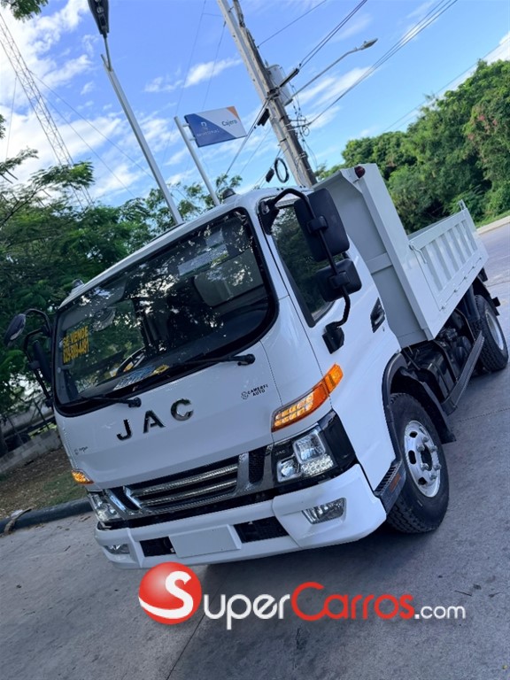 2025 Jac Volteo 4.8 Metros