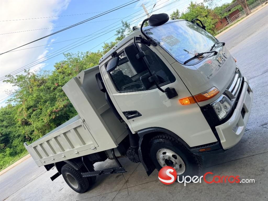 2025 Jac Volteo 4.8 Metros — foto 2 / 5