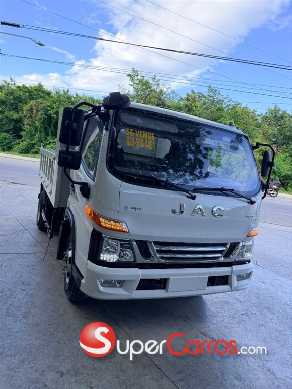 2025 Jac Volteo 4.8 Metros — foto 4 / 5