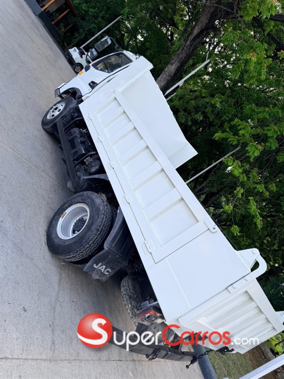 2025 Jac Volteo 4.8 Metros — foto 5 / 5