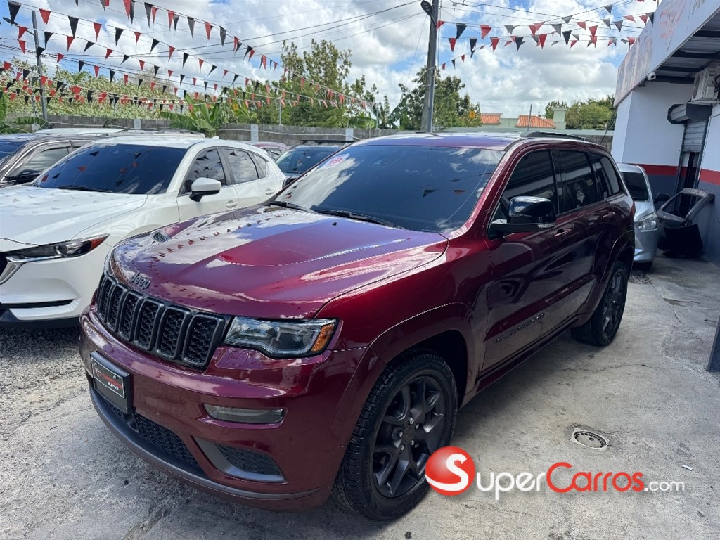 2019 Jeep Cherokee Limited — foto 2 / 12
