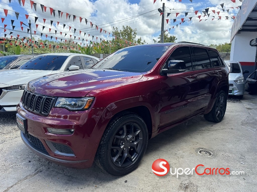 2019 Jeep Cherokee Limited — foto 3 / 12