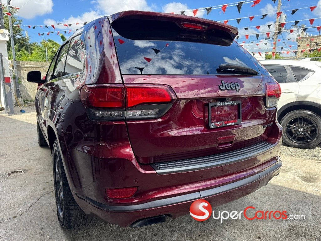 2019 Jeep Cherokee Limited — foto 4 / 12