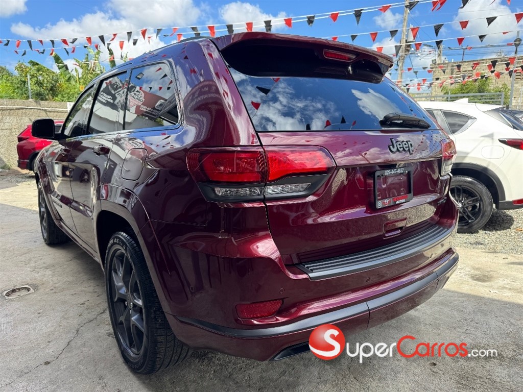 2019 Jeep Cherokee Limited — foto 5 / 12