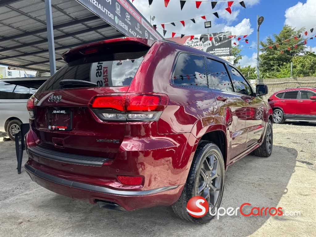 2019 Jeep Cherokee Limited — foto 6 / 12