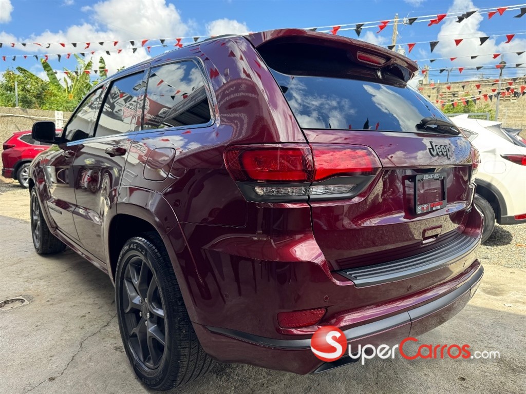 2019 Jeep Cherokee Limited — foto 7 / 12