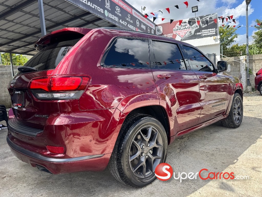 2019 Jeep Cherokee Limited — foto 10 / 12