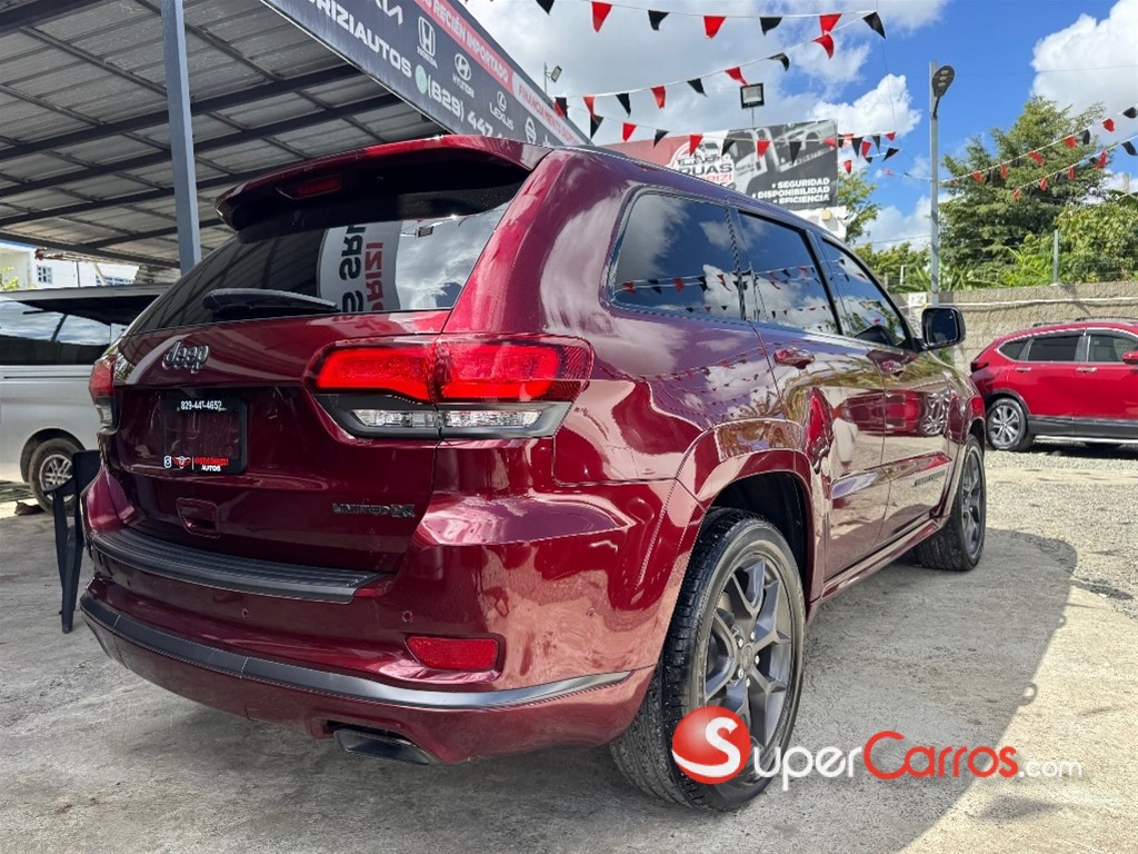 2019 Jeep Cherokee Limited — foto 11 / 12