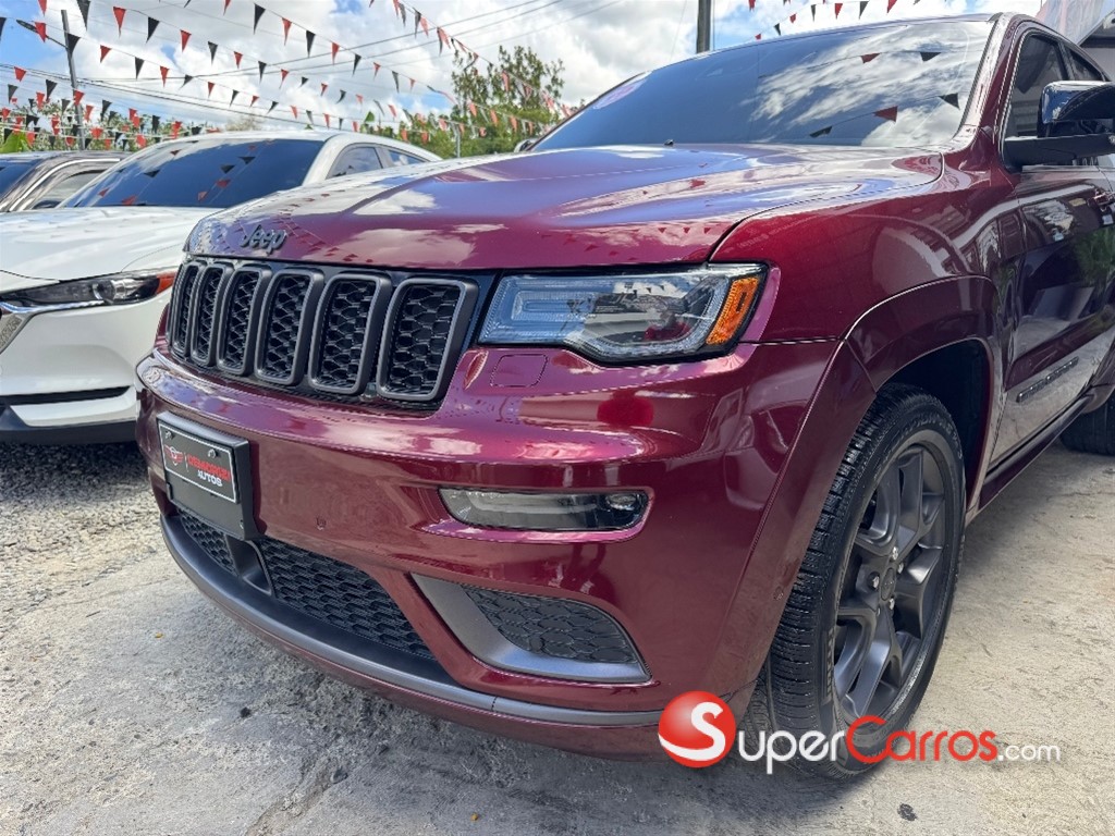 2019 Jeep Cherokee Limited — foto 12 / 12