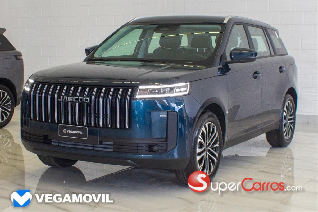 2026 JAECOO J5