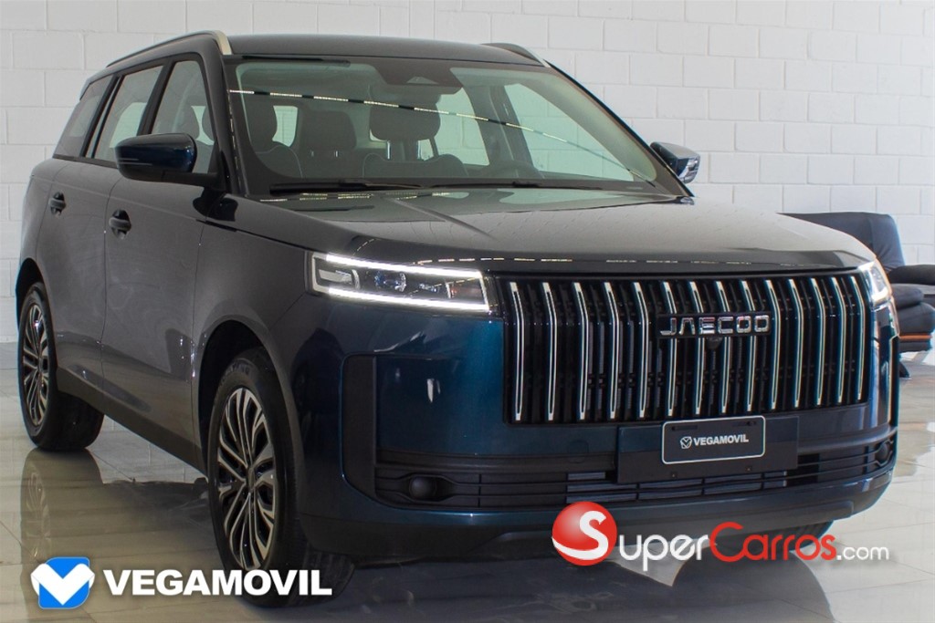2026 JAECOO J5 — foto 2 / 12