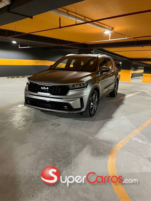 2023 Kia Sorento