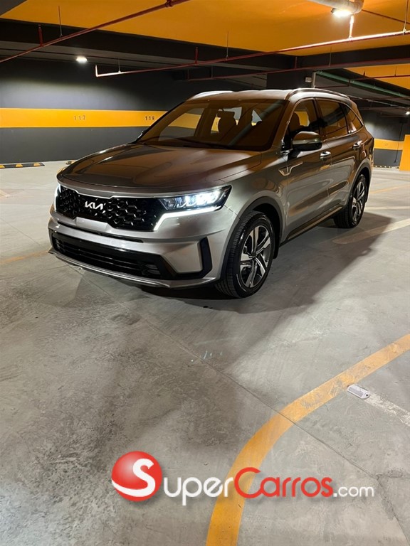 2023 Kia Sorento — foto 2 / 10