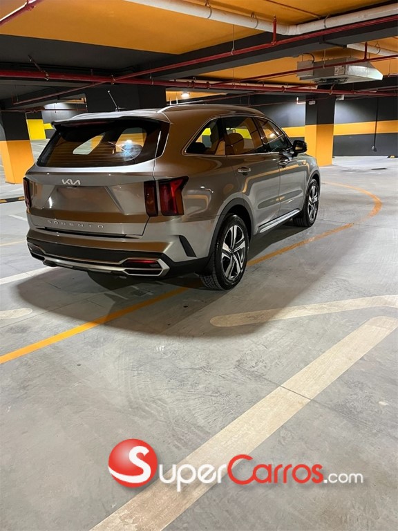 2023 Kia Sorento — foto 3 / 10