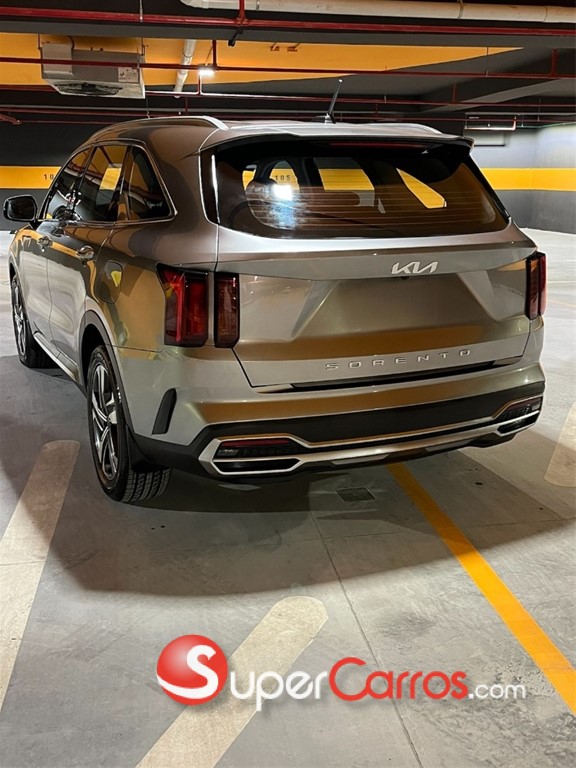 2023 Kia Sorento — foto 4 / 10