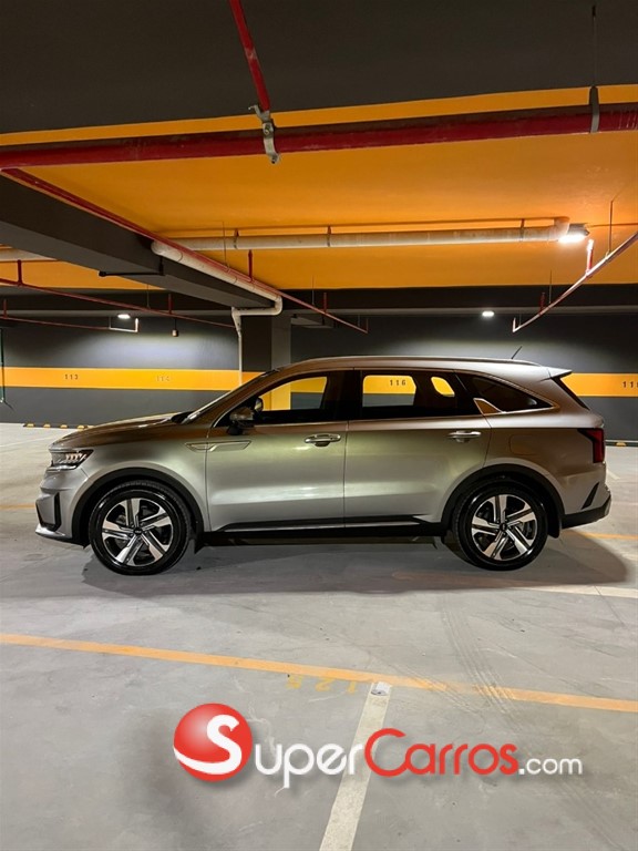 2023 Kia Sorento — foto 5 / 10