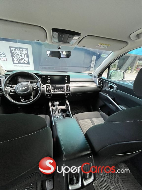 2023 Kia Sorento — foto 10 / 10