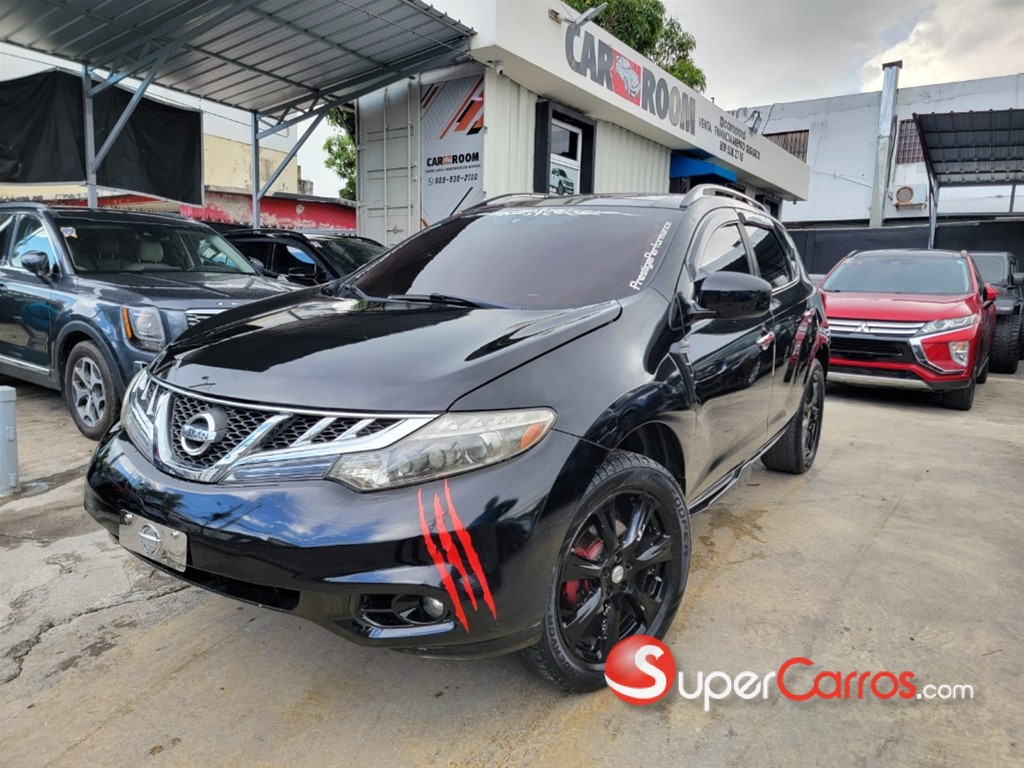 2013 Nissan Murano Platinum — foto 3 / 9