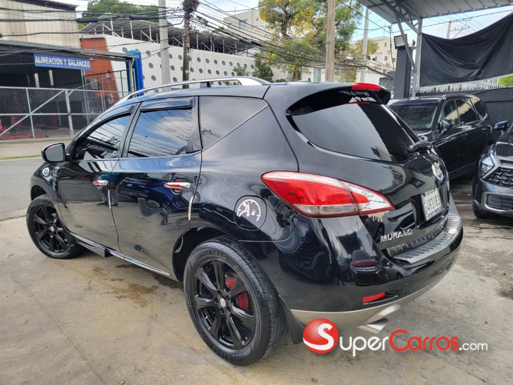 2013 Nissan Murano Platinum — foto 4 / 9