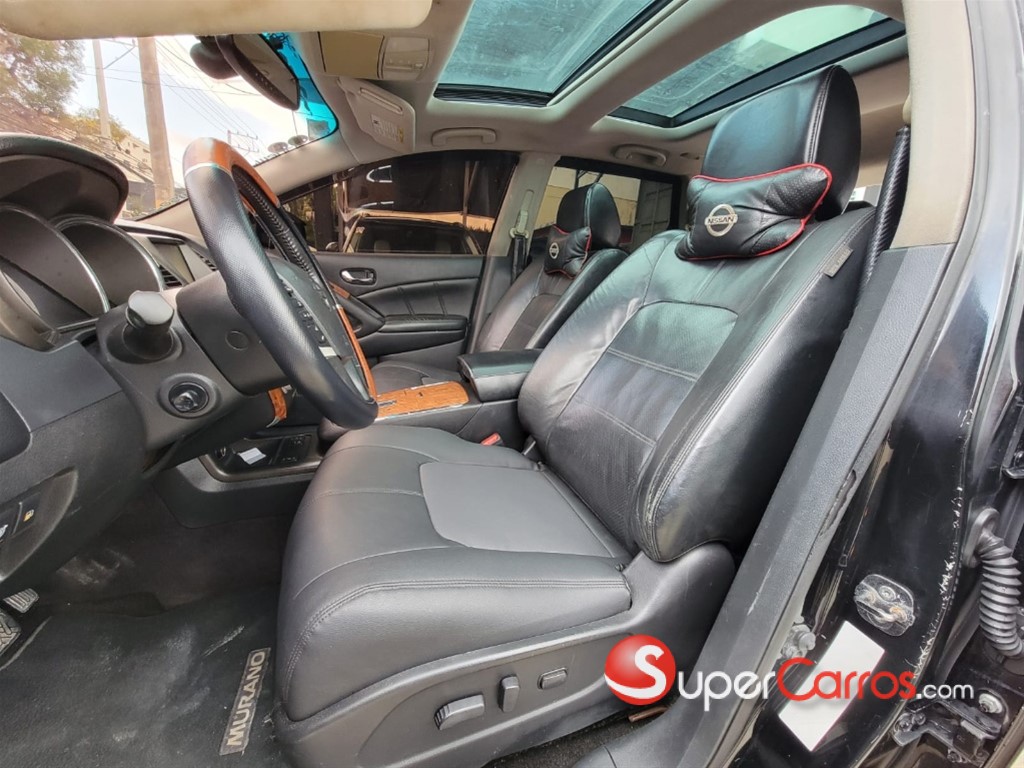 2013 Nissan Murano Platinum — foto 5 / 9