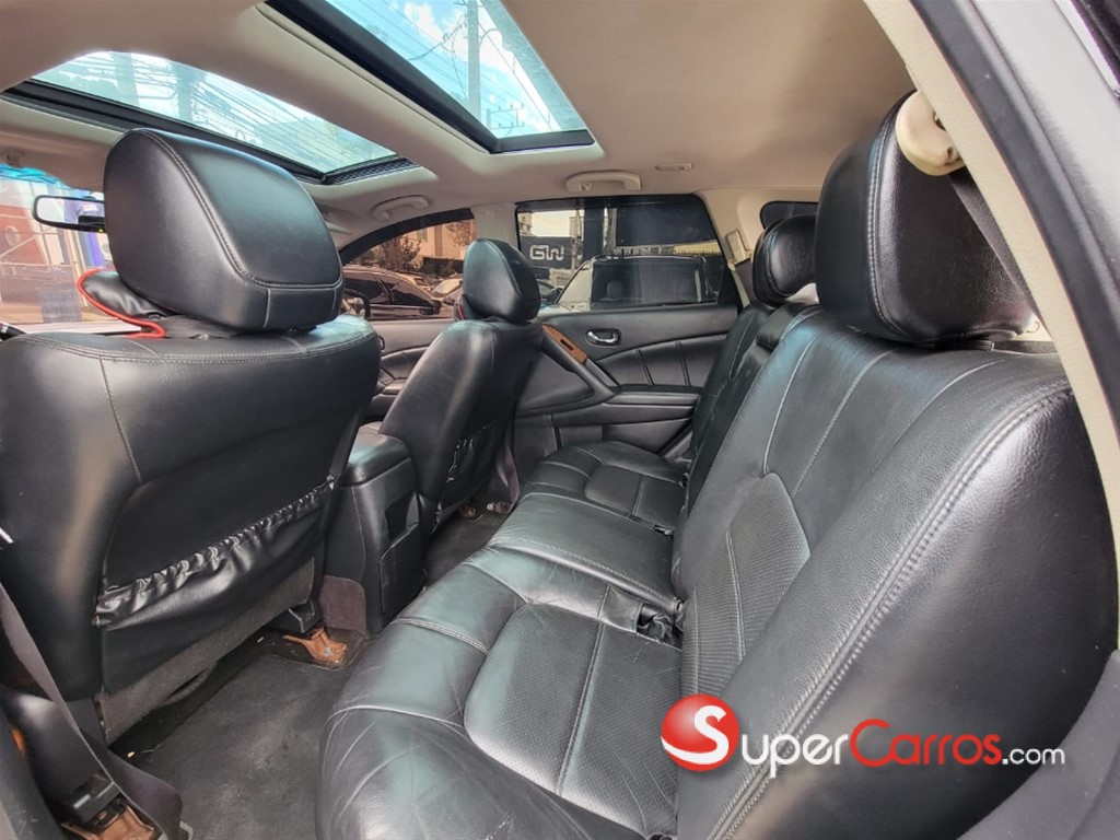 2013 Nissan Murano Platinum — foto 7 / 9