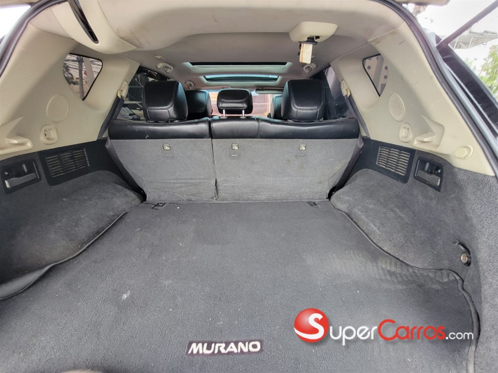 2013 Nissan Murano Platinum — foto 8 / 9