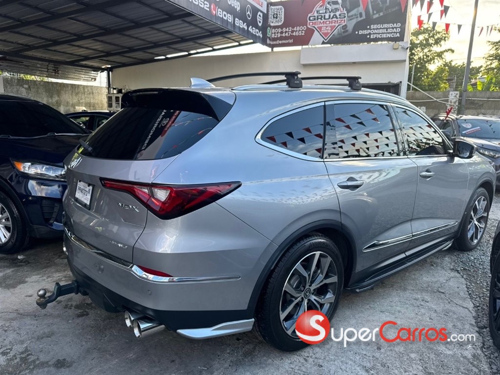 2022 Acura MDX SH-AWD TECHNOLOGY — foto 2 / 12