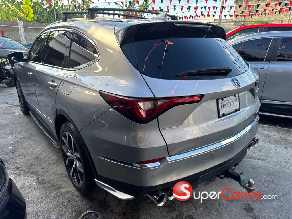 2022 Acura MDX SH-AWD TECHNOLOGY — foto 5 / 12