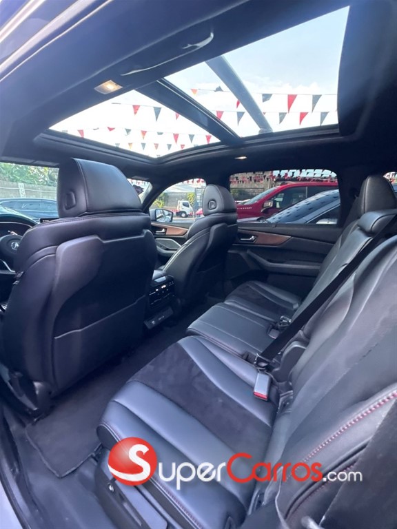 2022 Acura MDX SH-AWD TECHNOLOGY — foto 8 / 12