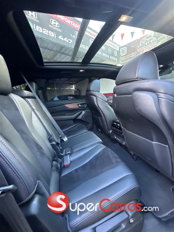 2022 Acura MDX SH-AWD TECHNOLOGY — foto 10 / 12