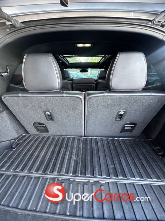 2022 Acura MDX SH-AWD TECHNOLOGY — foto 11 / 12