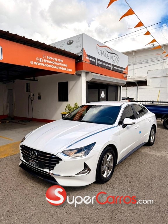 2022 Hyundai DN8