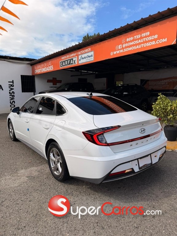 2022 Hyundai DN8 — foto 3 / 12